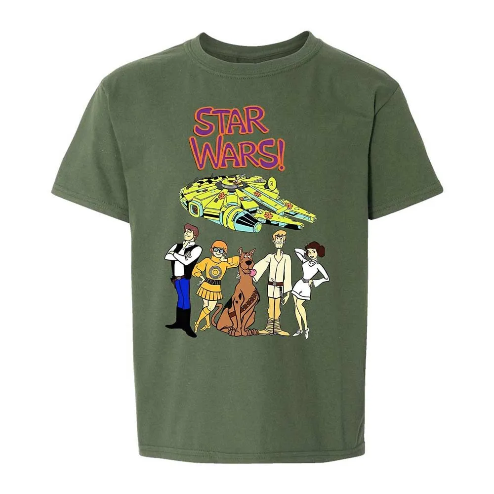 Mystery Crew - Military Green - 20