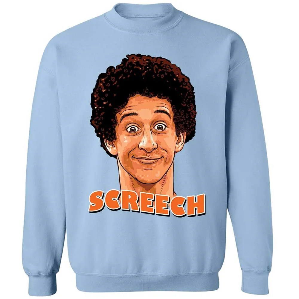 Classic Unisex Sweatshirt - GHYM8BSB - Light Blue - 4