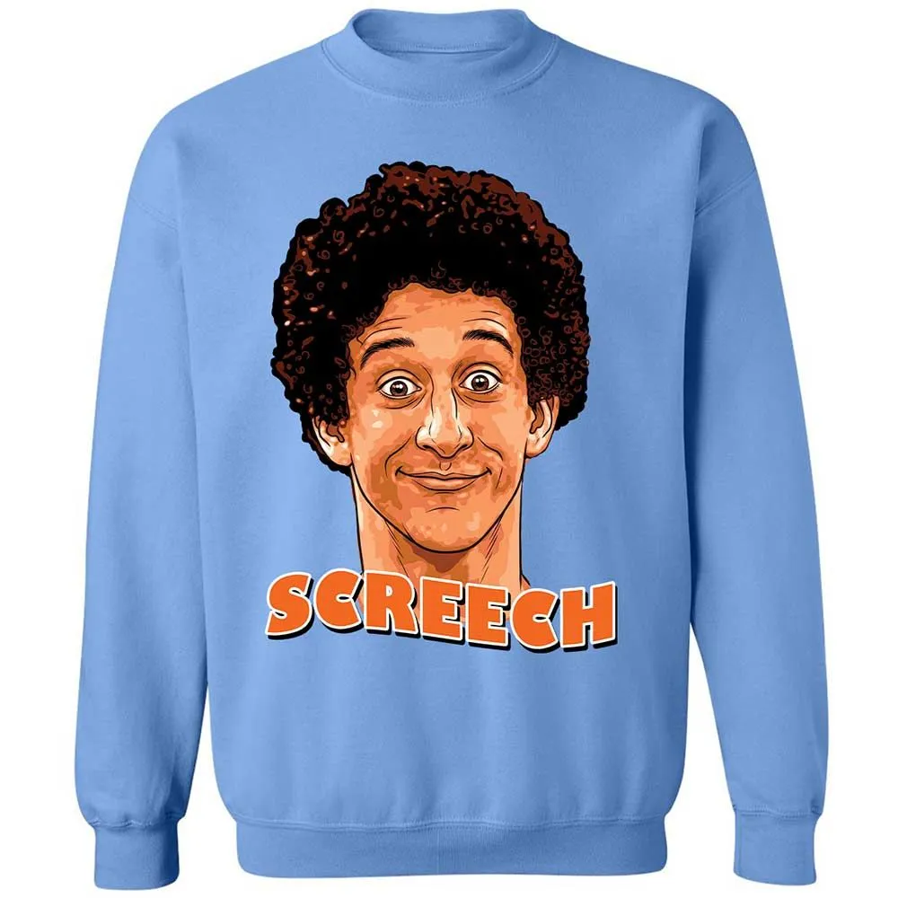 Classic Unisex Sweatshirt - GHYM8BSB - Carolina Blue - 5