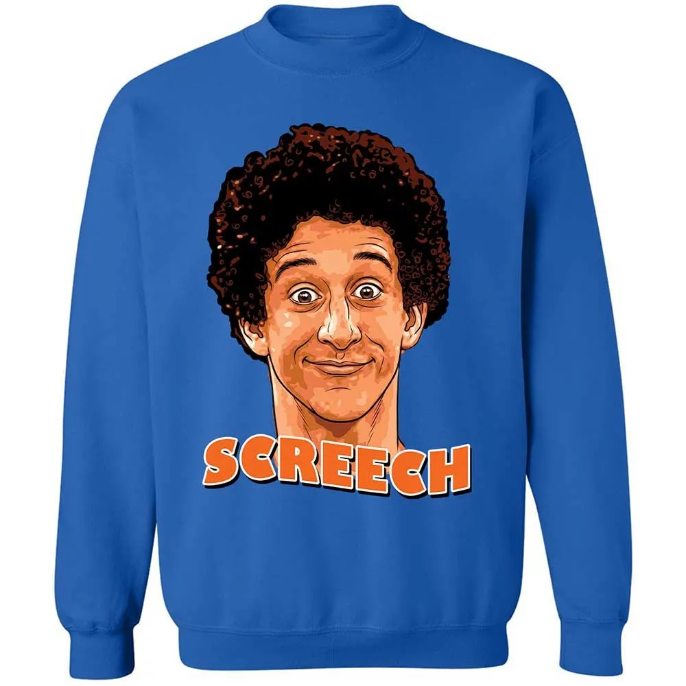 Classic Unisex Sweatshirt - GHYM8BSB - Royal - 6