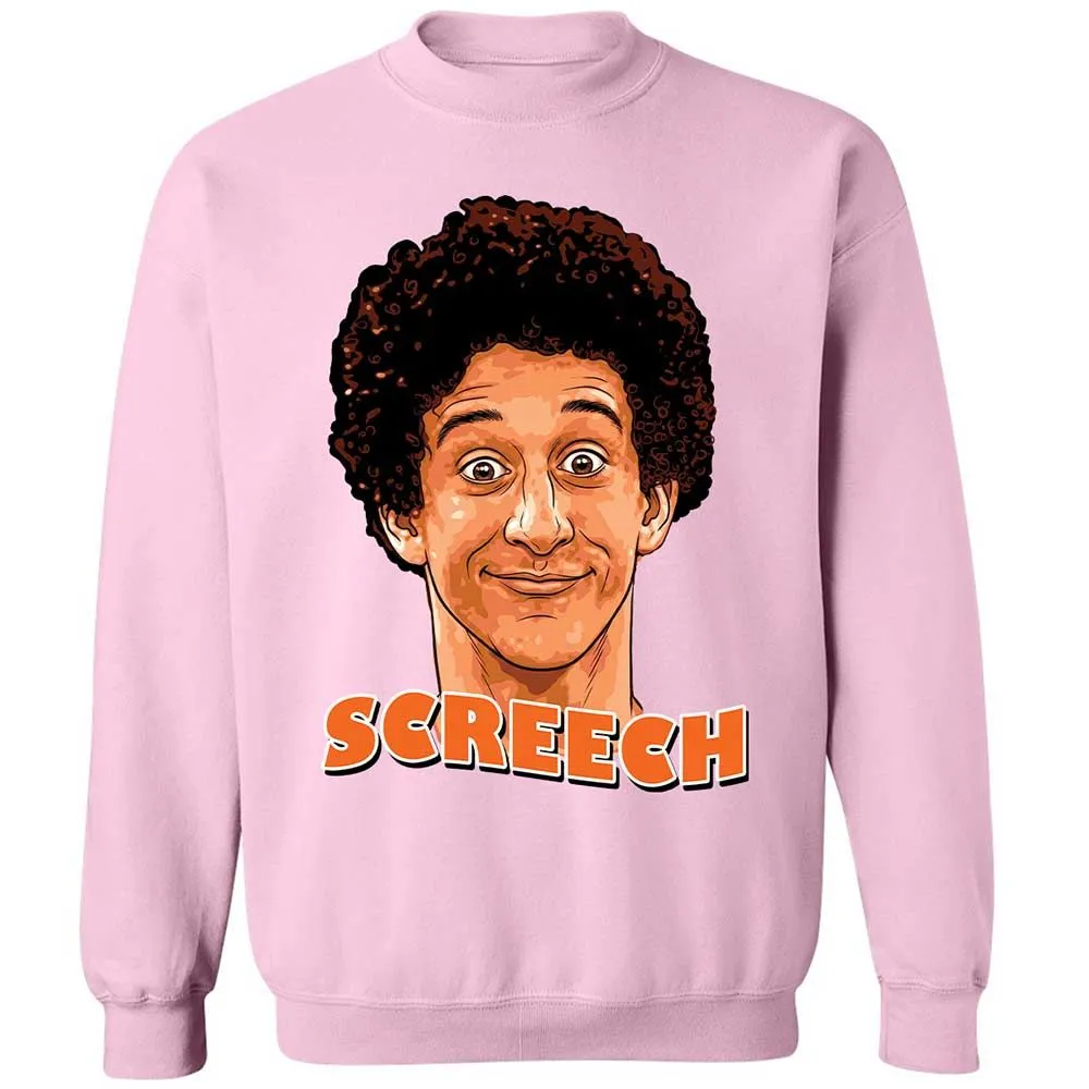 Classic Unisex Sweatshirt - GHYM8BSB - Light Pink - 7