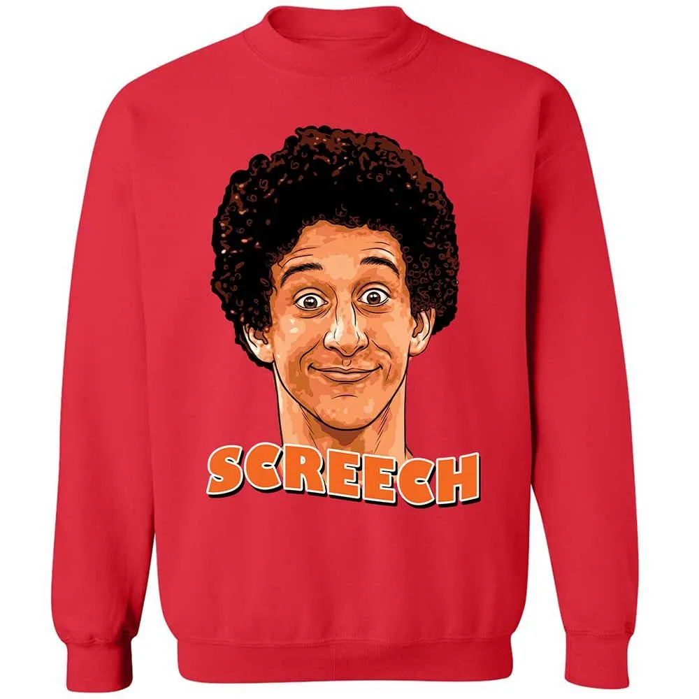 Classic Unisex Sweatshirt - GHYM8BSB - Red - 9