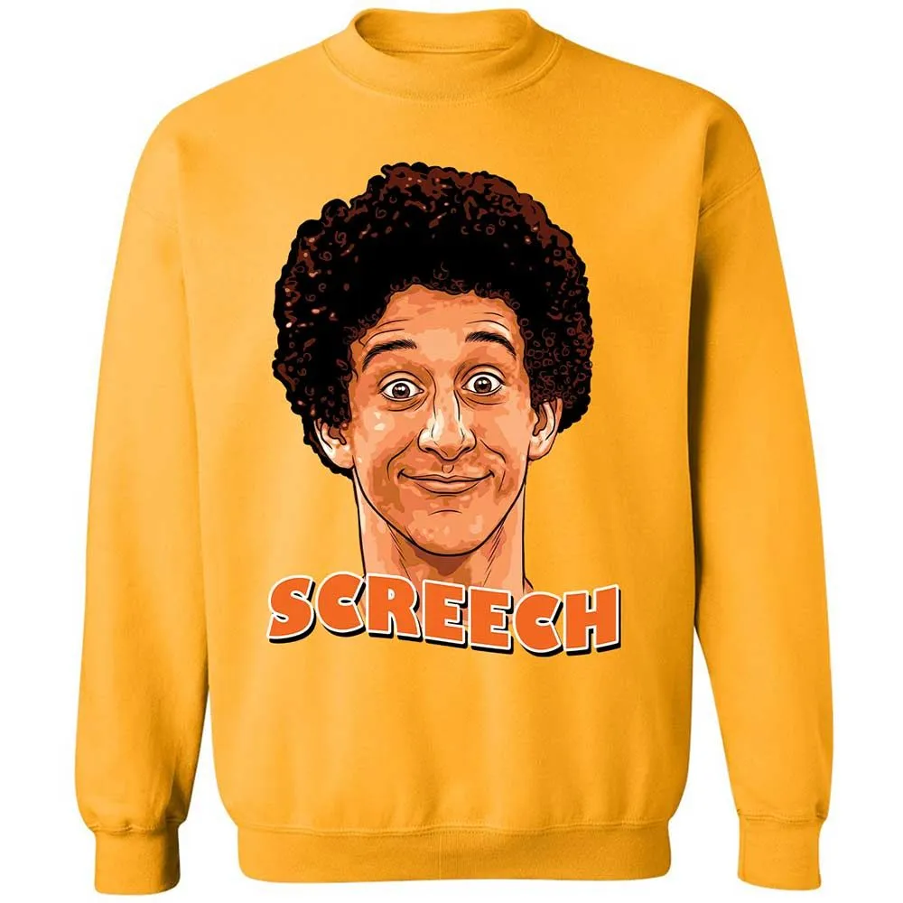 Classic Unisex Sweatshirt - GHYM8BSB - Gold - 11