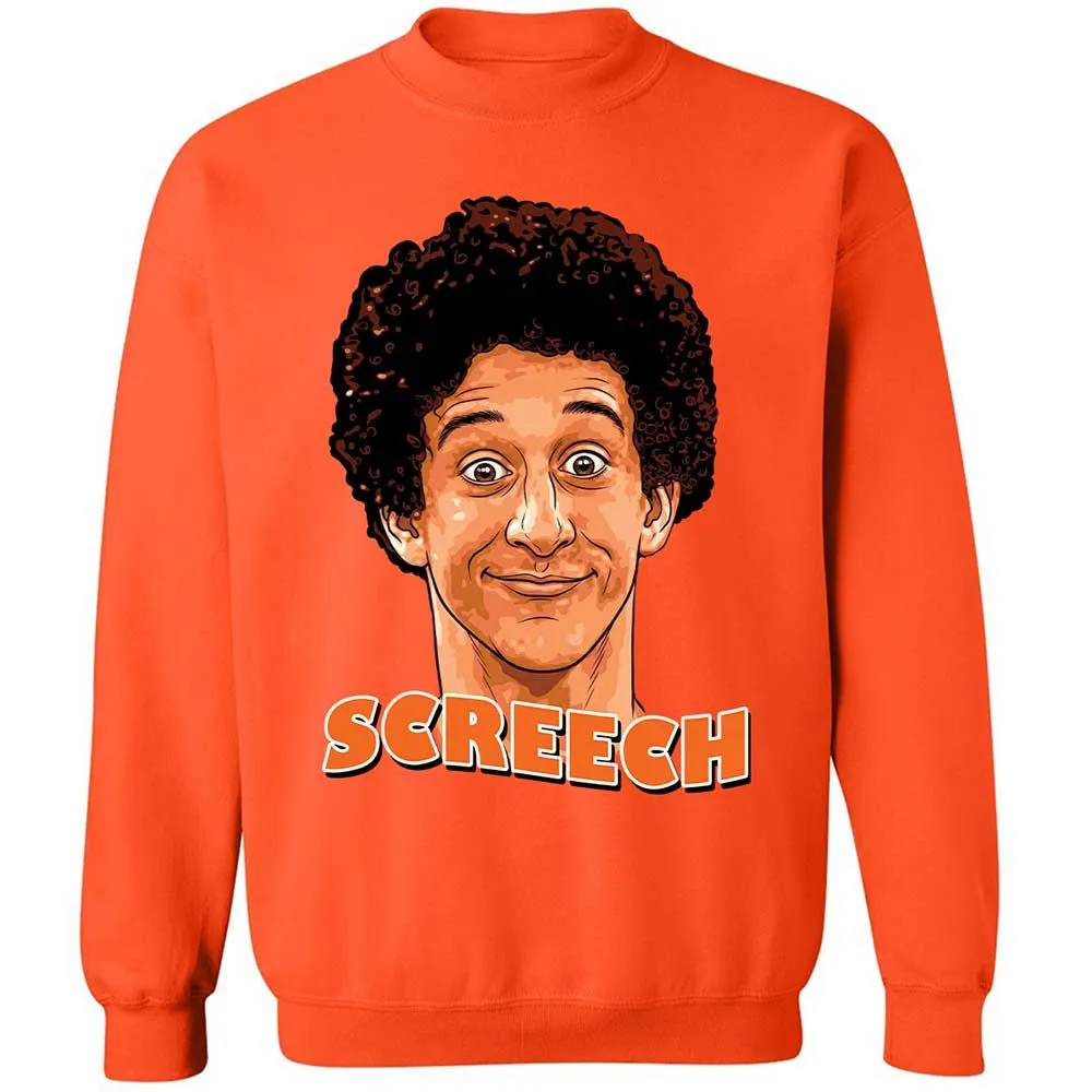 Classic Unisex Sweatshirt - GHYM8BSB - Orange - 12