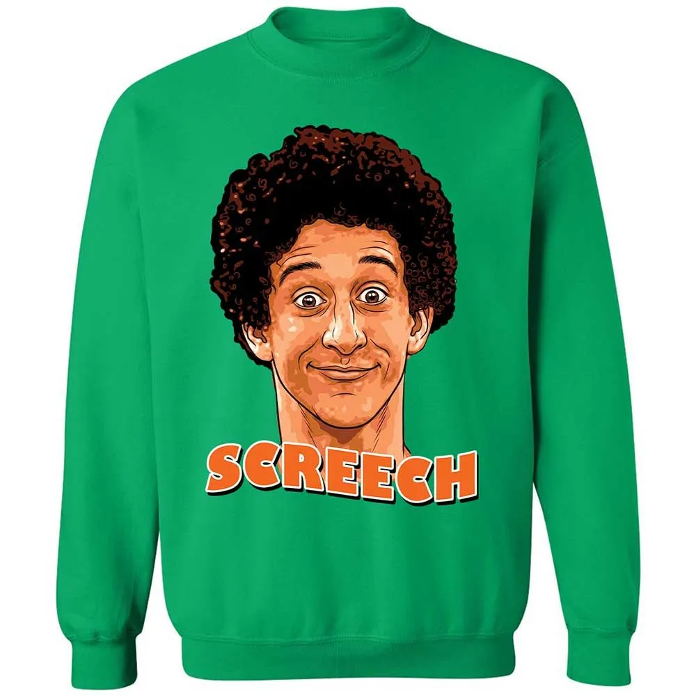 Classic Unisex Sweatshirt - GHYM8BSB - Irish Green - 13