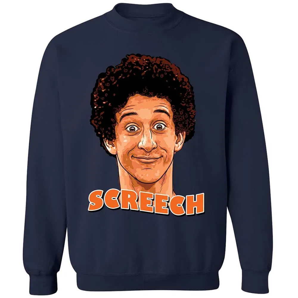 Classic Unisex Sweatshirt - GHYM8BSB - Navy - 15
