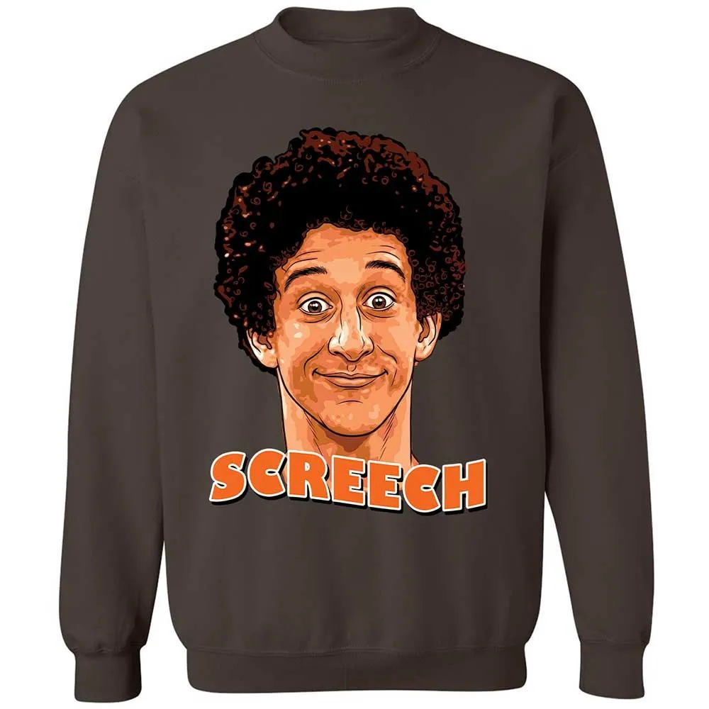 Classic Unisex Sweatshirt - GHYM8BSB - Dark Chocolate - 16