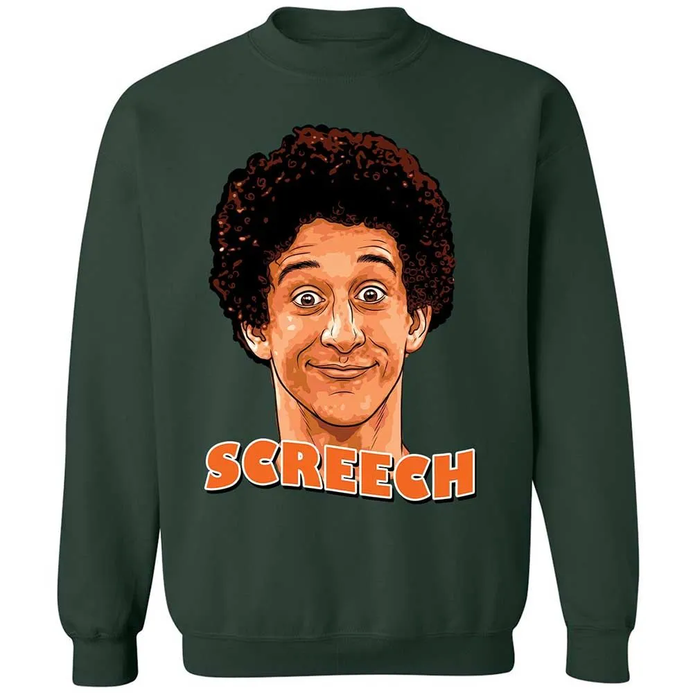 Classic Unisex Sweatshirt - GHYM8BSB - Forest Green - 17