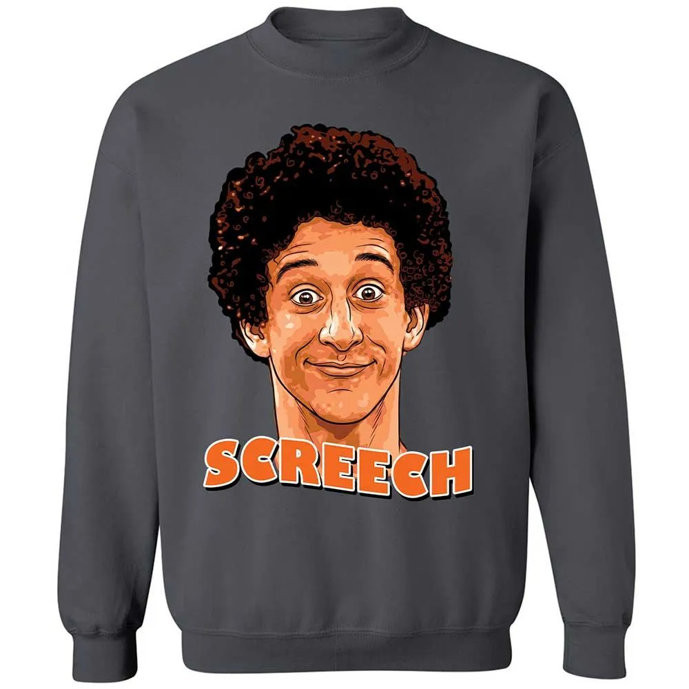 Classic Unisex Sweatshirt - GHYM8BSB - Charcoal - 18