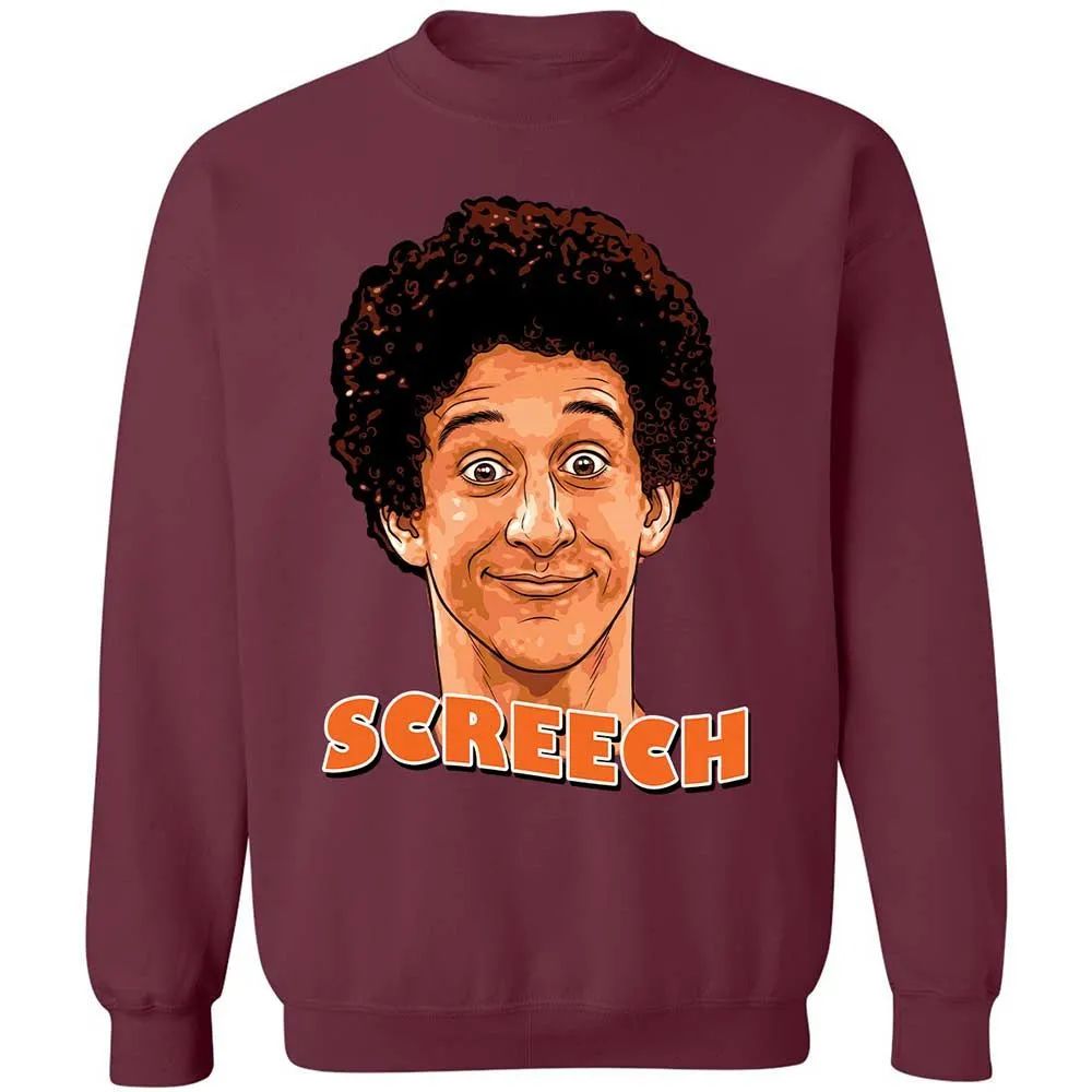 Classic Unisex Sweatshirt - GHYM8BSB - Maroon - 20