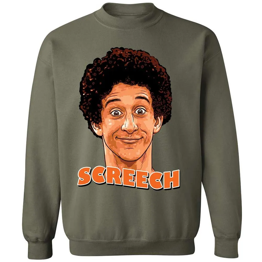 Classic Unisex Sweatshirt - GHYM8BSB - Military Green - 21