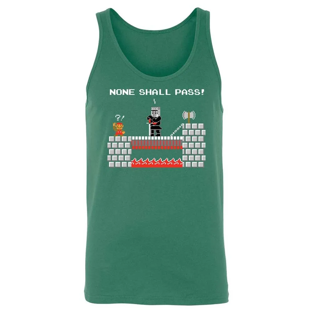 No Plumbers Shall Pass - Kelly - 7
