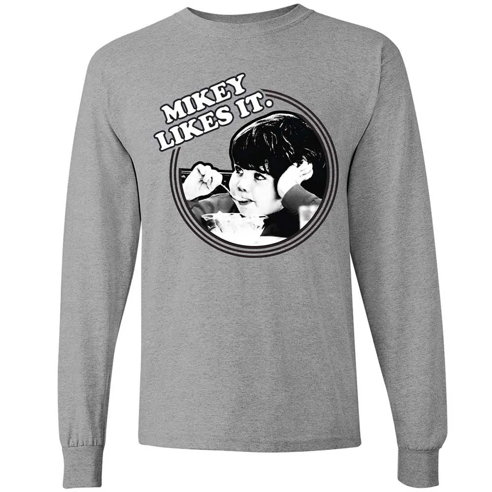 Mikey Likes It - Sport Grey - 3