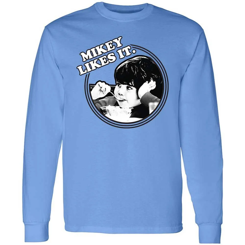 Mikey Likes It - Carolina Blue - 5