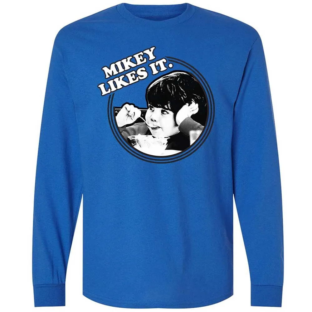 Mikey Likes It - Royal - 7