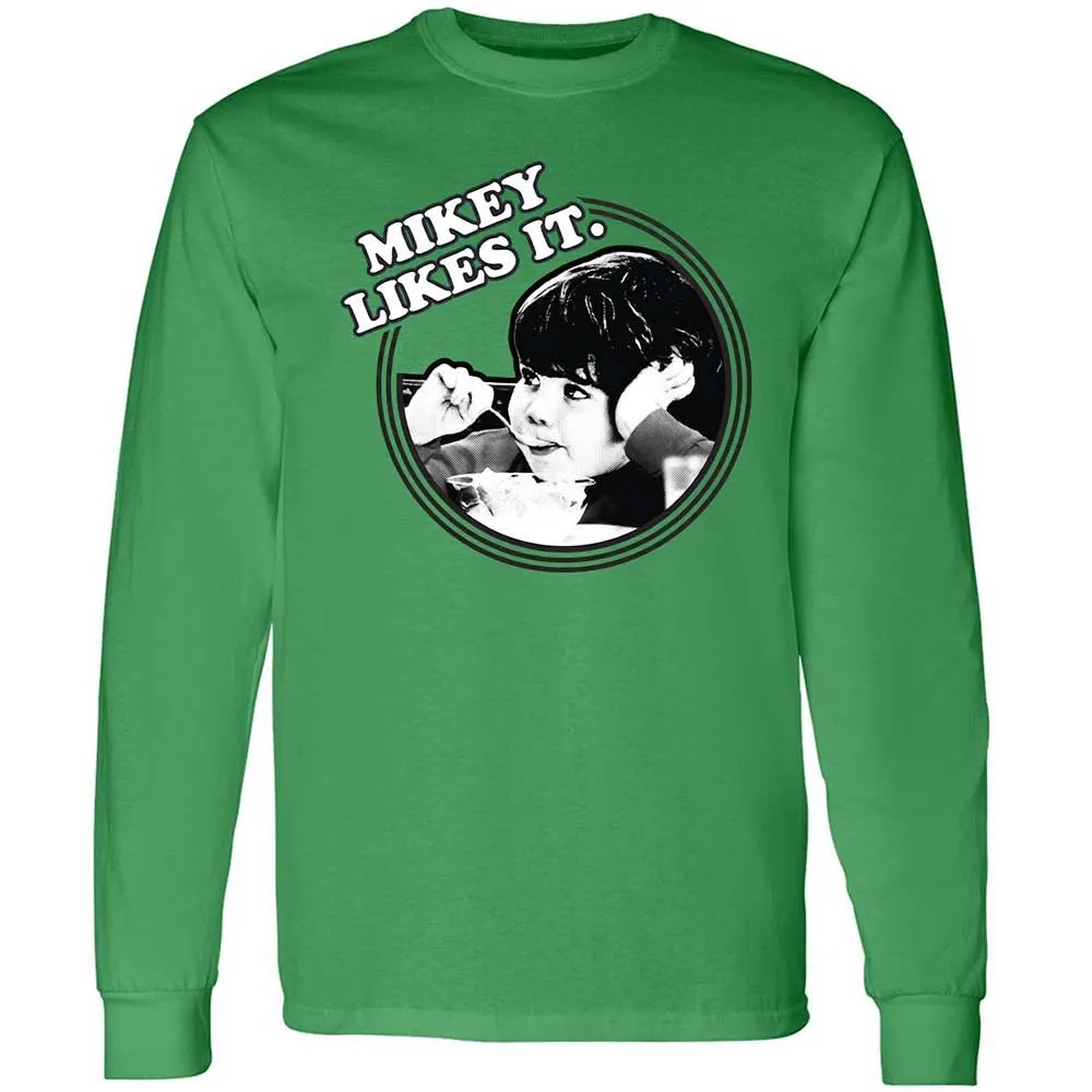 Mikey Likes It - Irish Green - 11