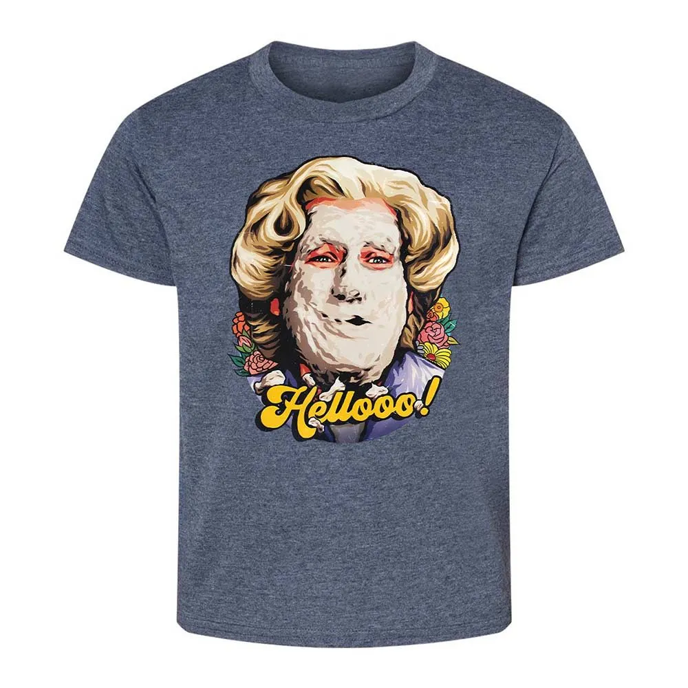 Hellooo - Heather Navy - 15