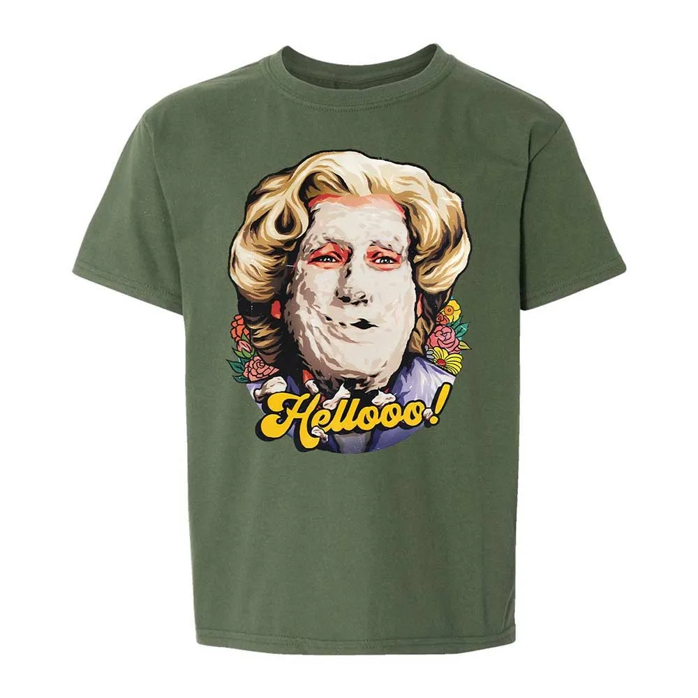 Hellooo - Military Green - 20
