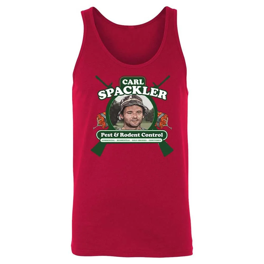 Unisex Jersey Tank - PS1W459W - Red - 3