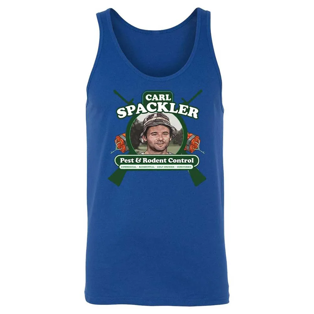 Unisex Jersey Tank - PS1W459W - True Royal - 4