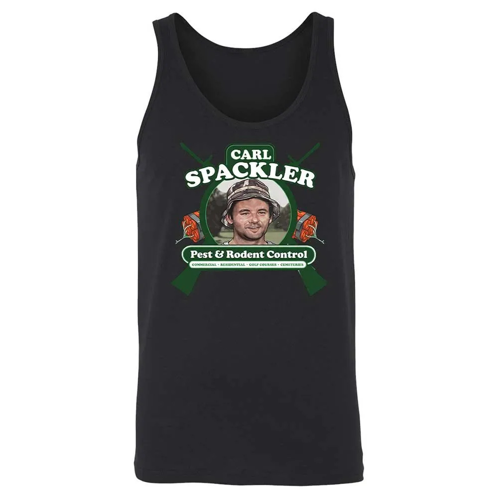 Unisex Jersey Tank - PS1W459W - Black - 7