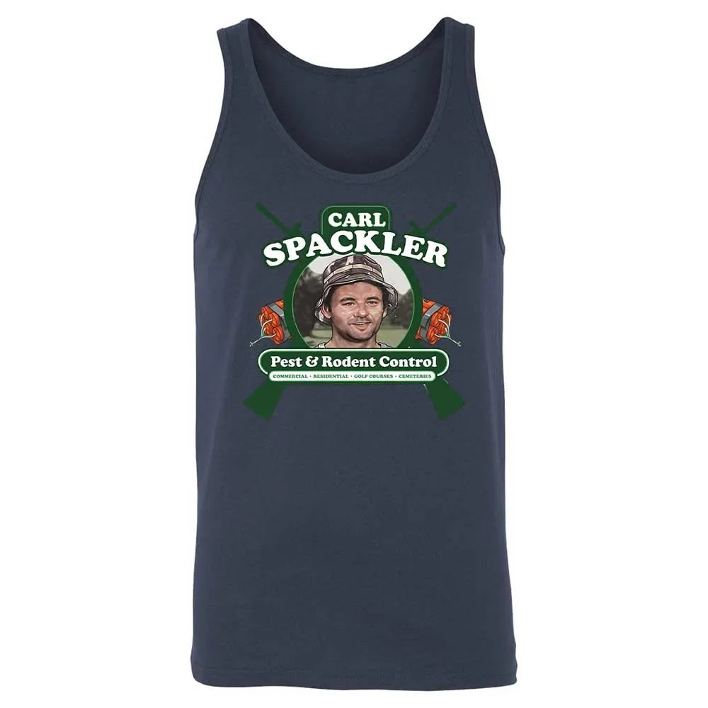 Unisex Jersey Tank - PS1W459W - Navy - 8