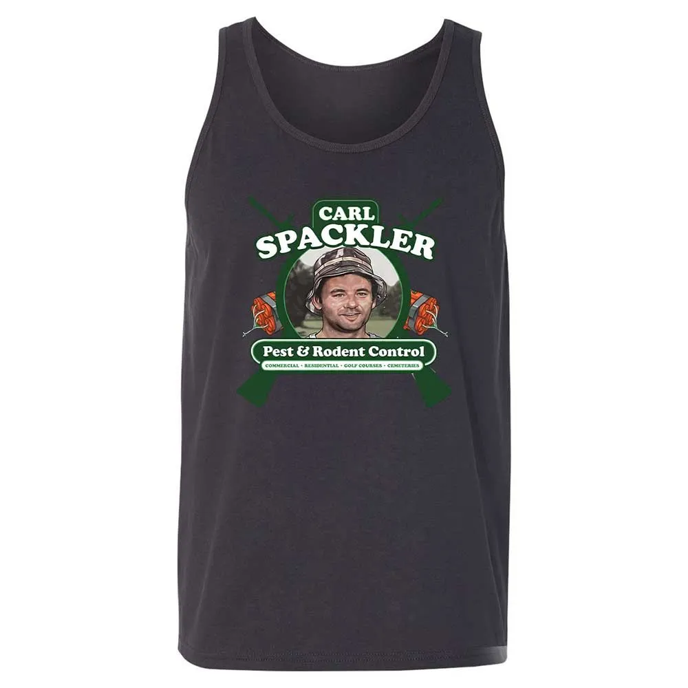 Unisex Jersey Tank - PS1W459W - Dark Grey - 9