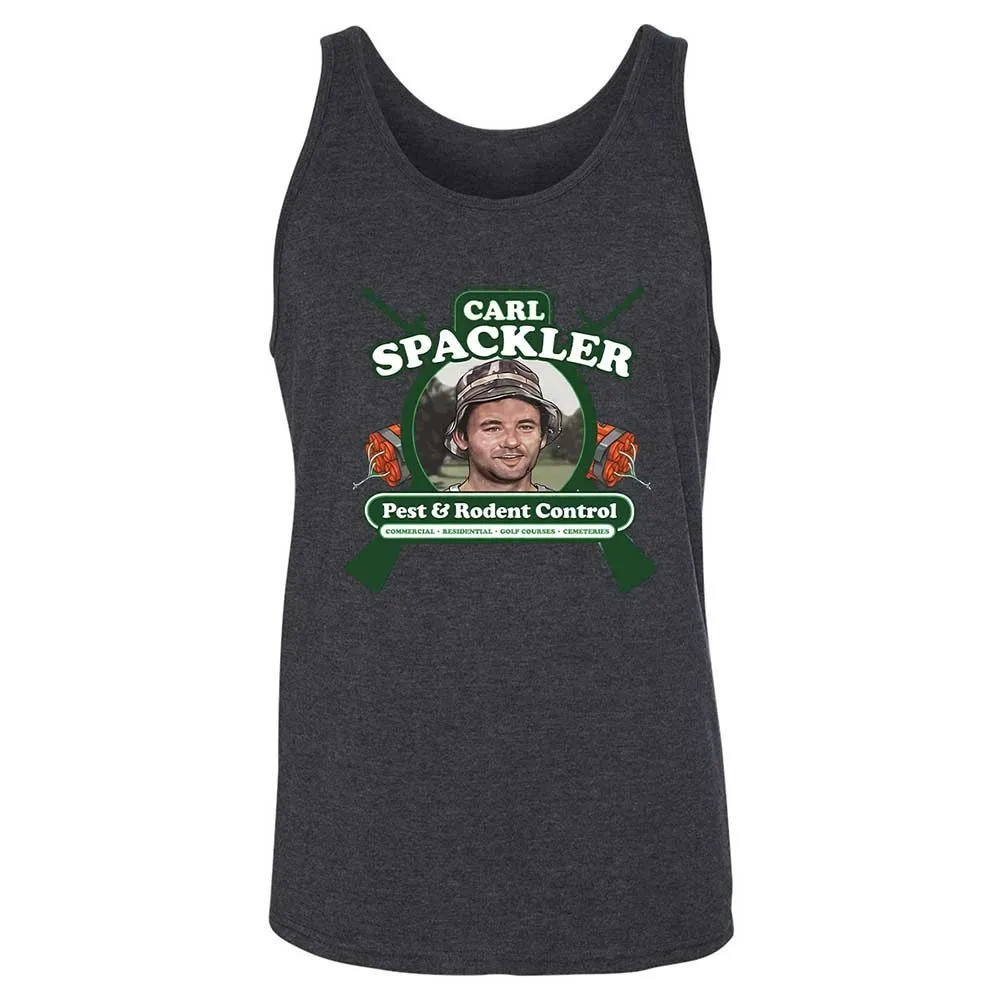 Unisex Jersey Tank - PS1W459W - Dark Grey Heather - 10