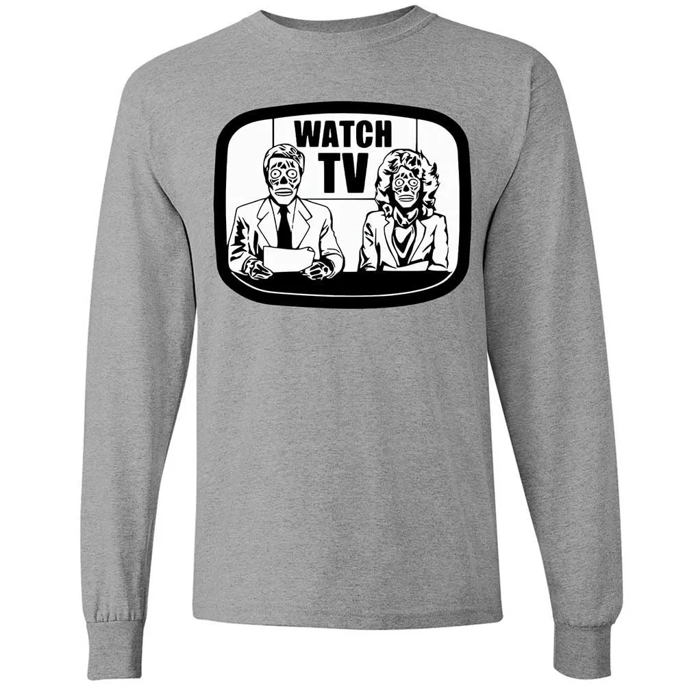 They Live Face Mask - Sport Grey - 3