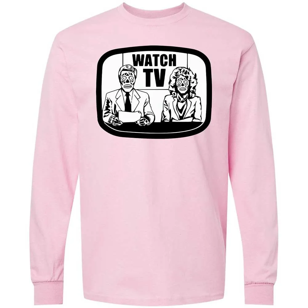 They Live Face Mask - Light Pink - 6