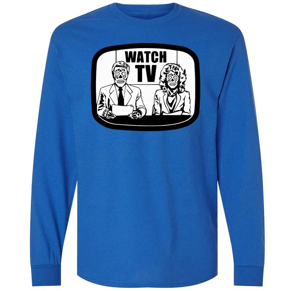 They Live Face Mask - Royal - 7