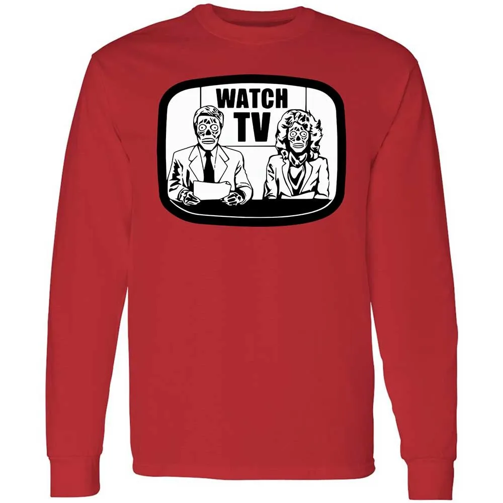 They Live Face Mask - Red - 8