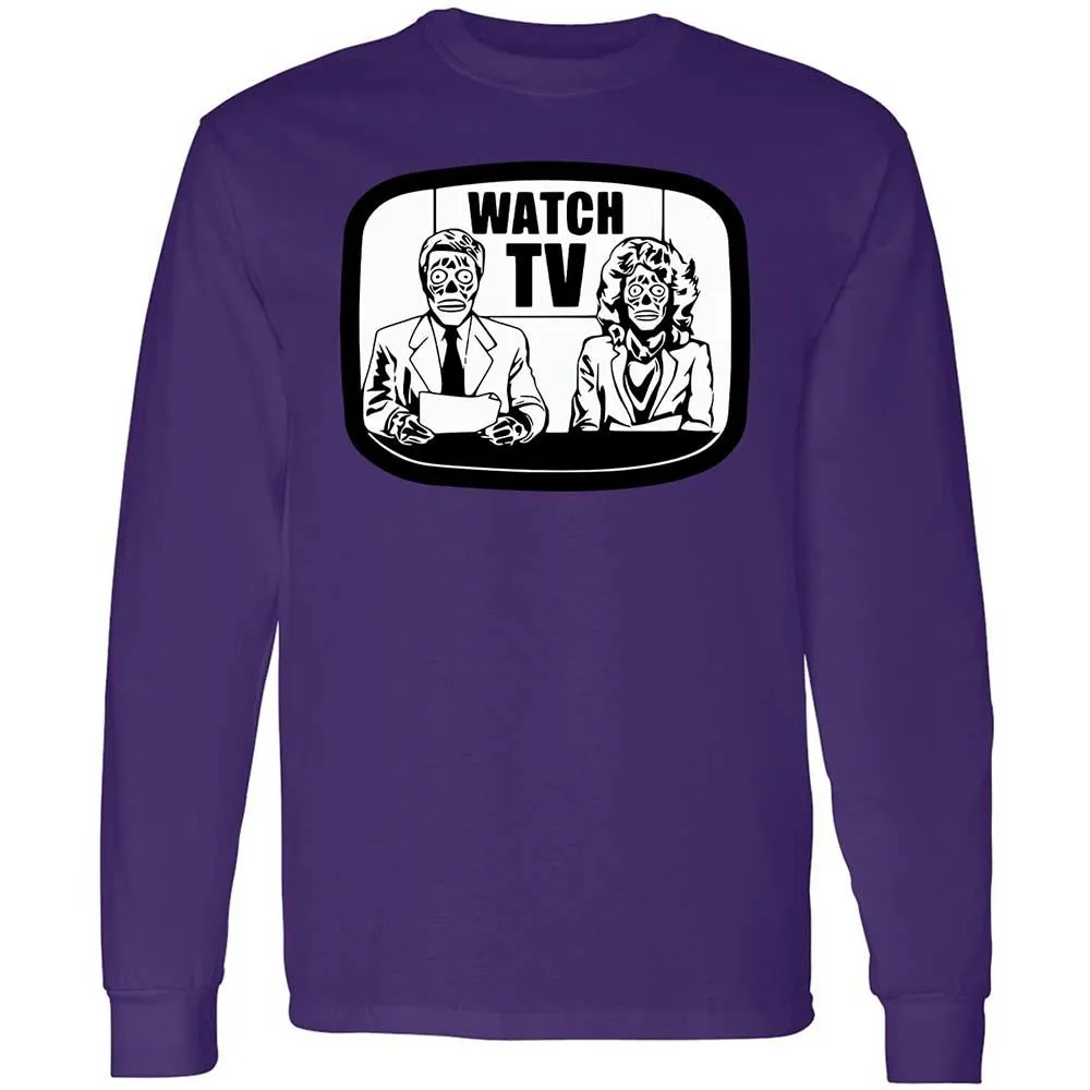 They Live Face Mask - Purple - 9