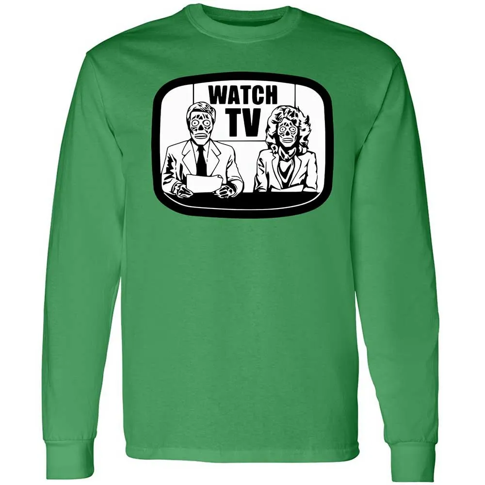 They Live Face Mask - Irish Green - 11