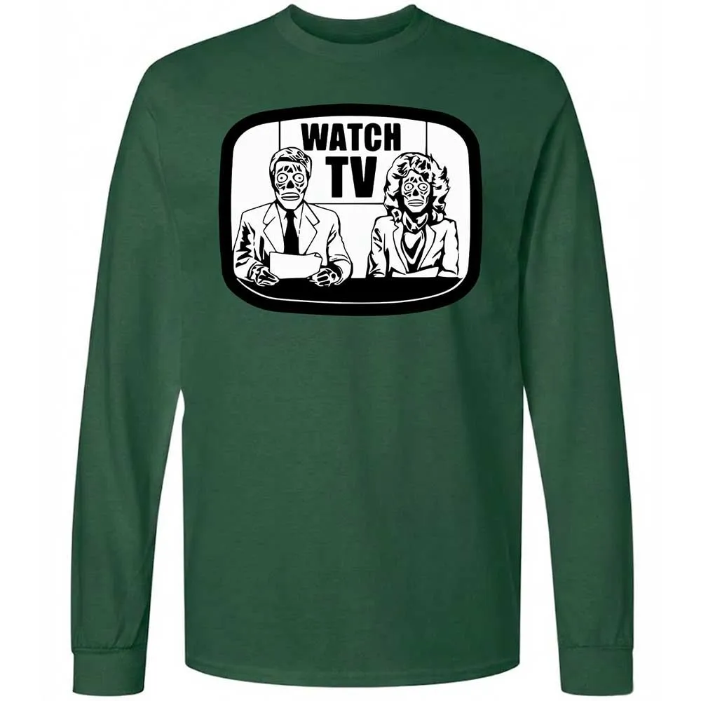 They Live Face Mask - Forest Green - 14