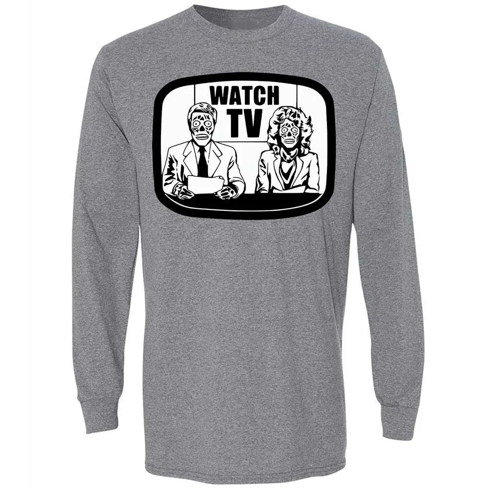 They Live Face Mask - Graphite Heather - 18