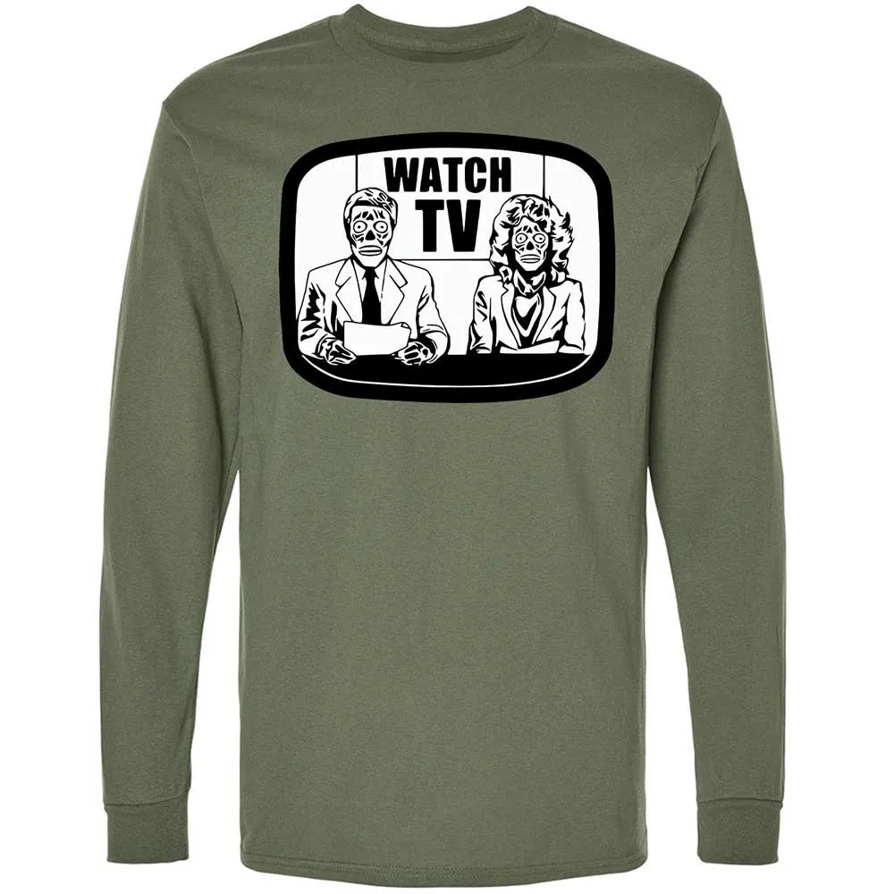 They Live Face Mask - Military Green - 19