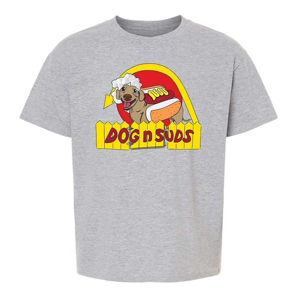 Dog n Suds Dachshund - Sport Grey - 2