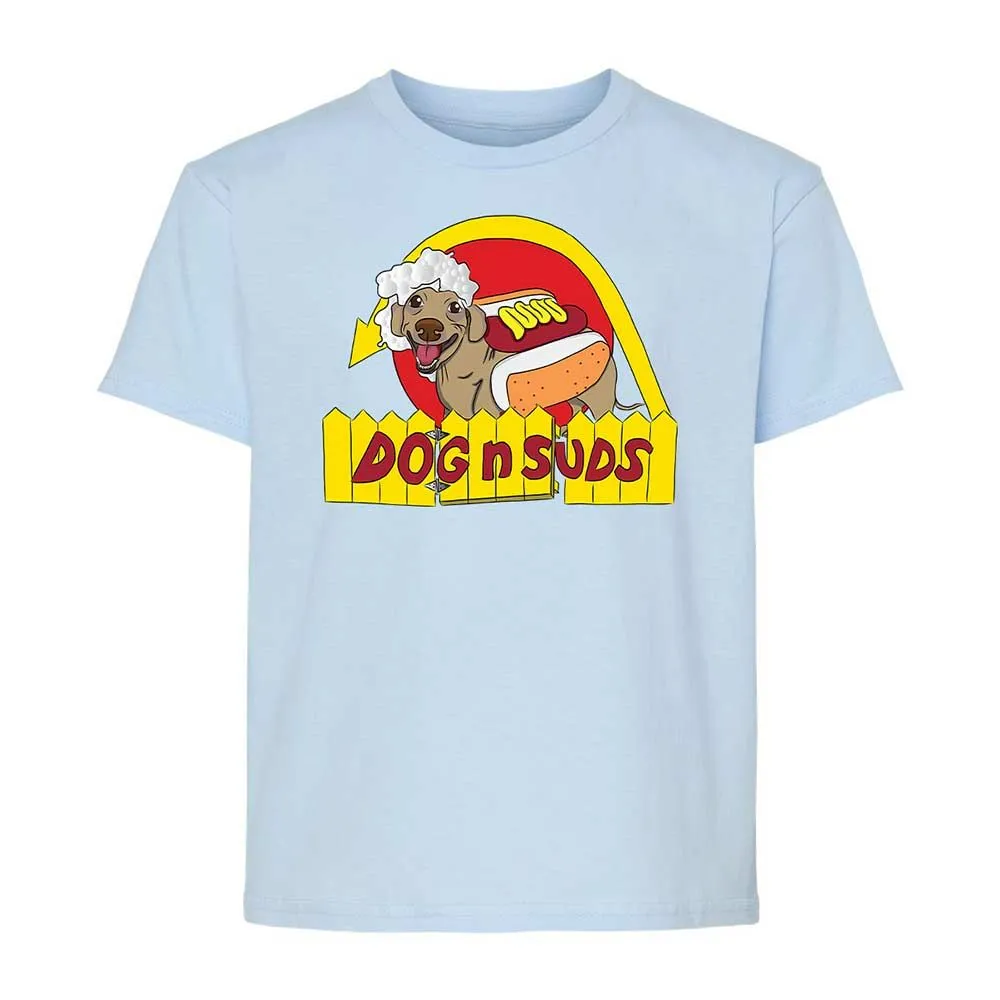Dog n Suds Dachshund - Light Blue - 3