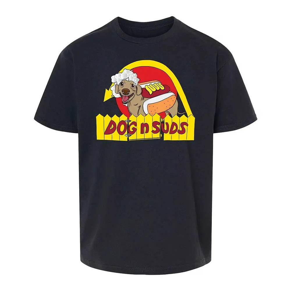 Dog n Suds Dachshund - Black - 7
