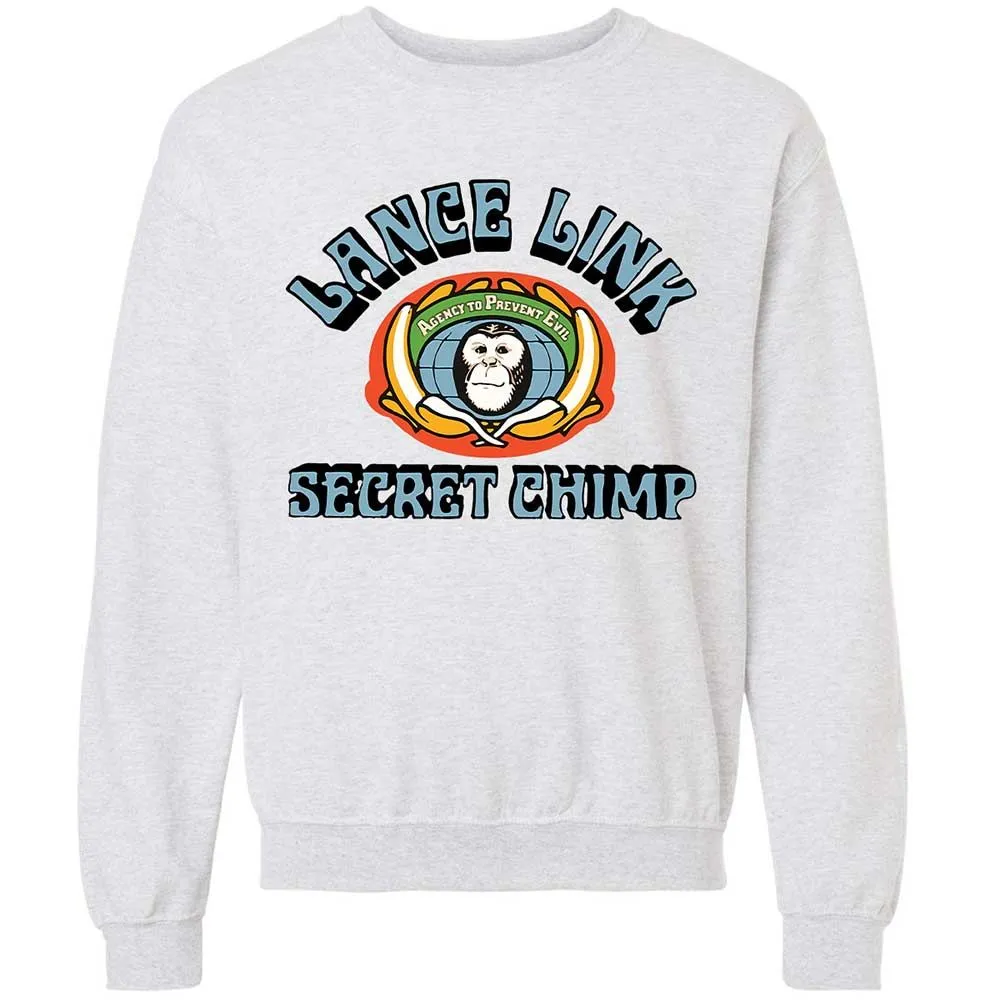 Lance Link Secret Chimp - Ash - 2