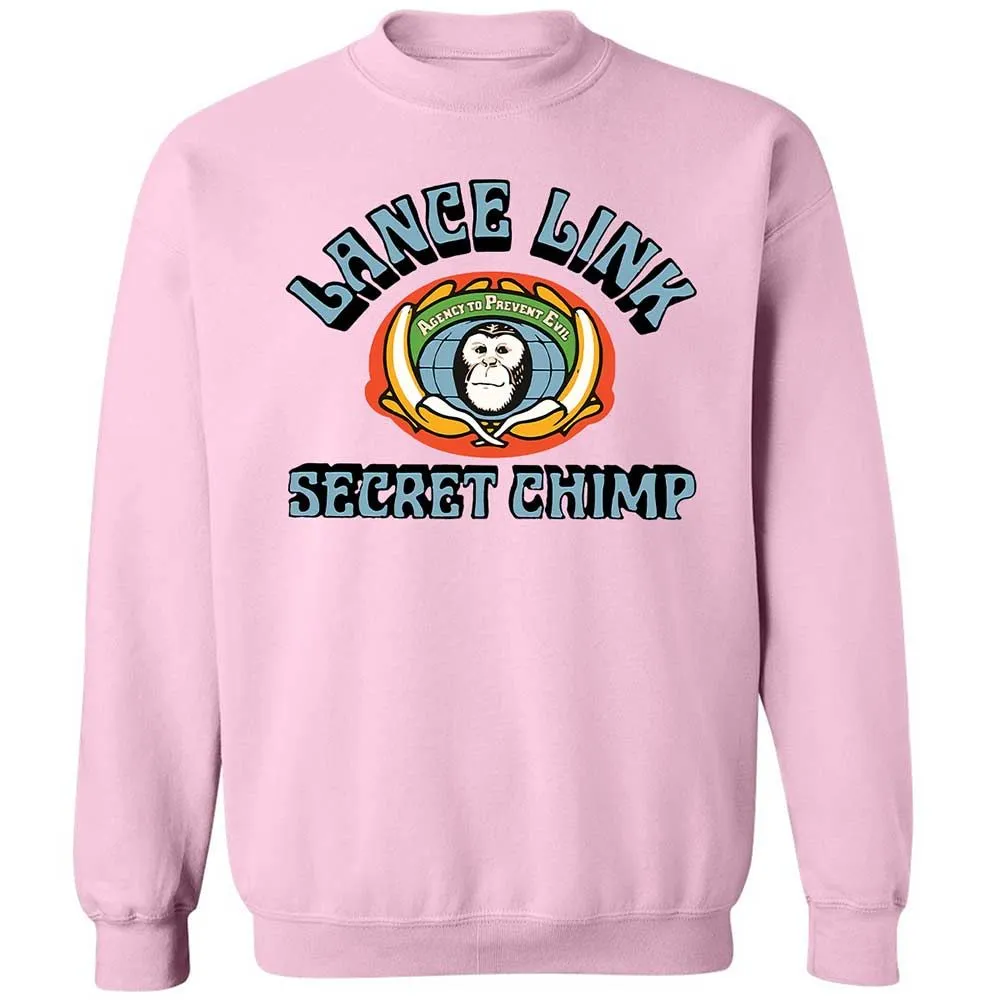 Lance Link Secret Chimp - Light Pink - 7