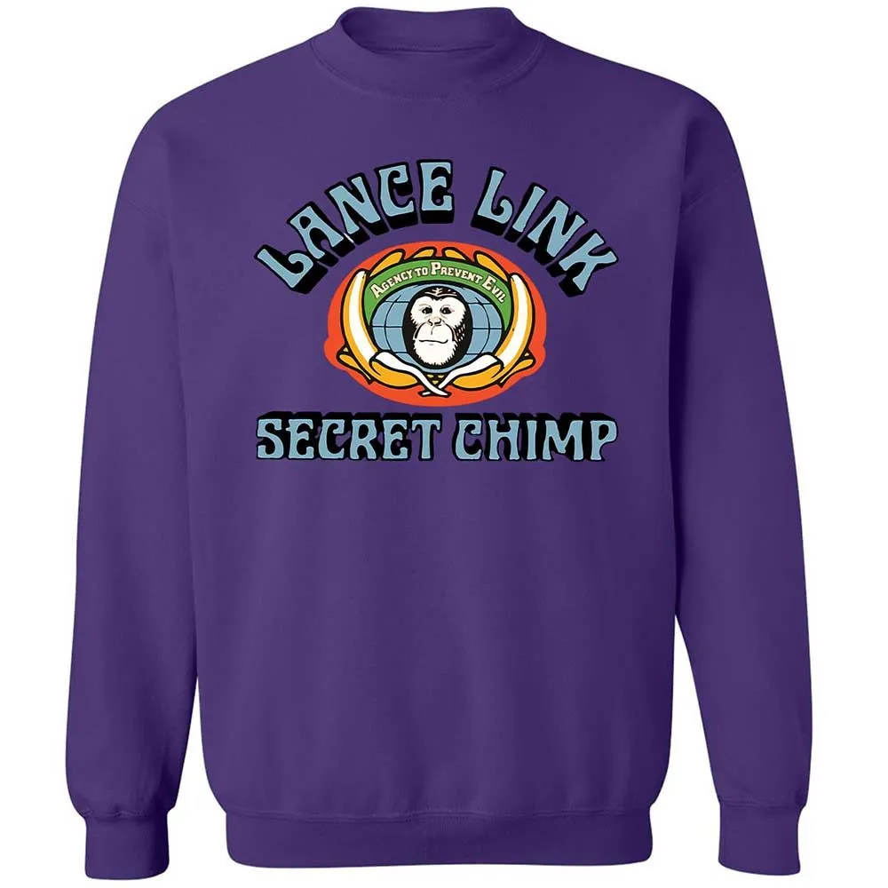 Lance Link Secret Chimp - Purple - 10