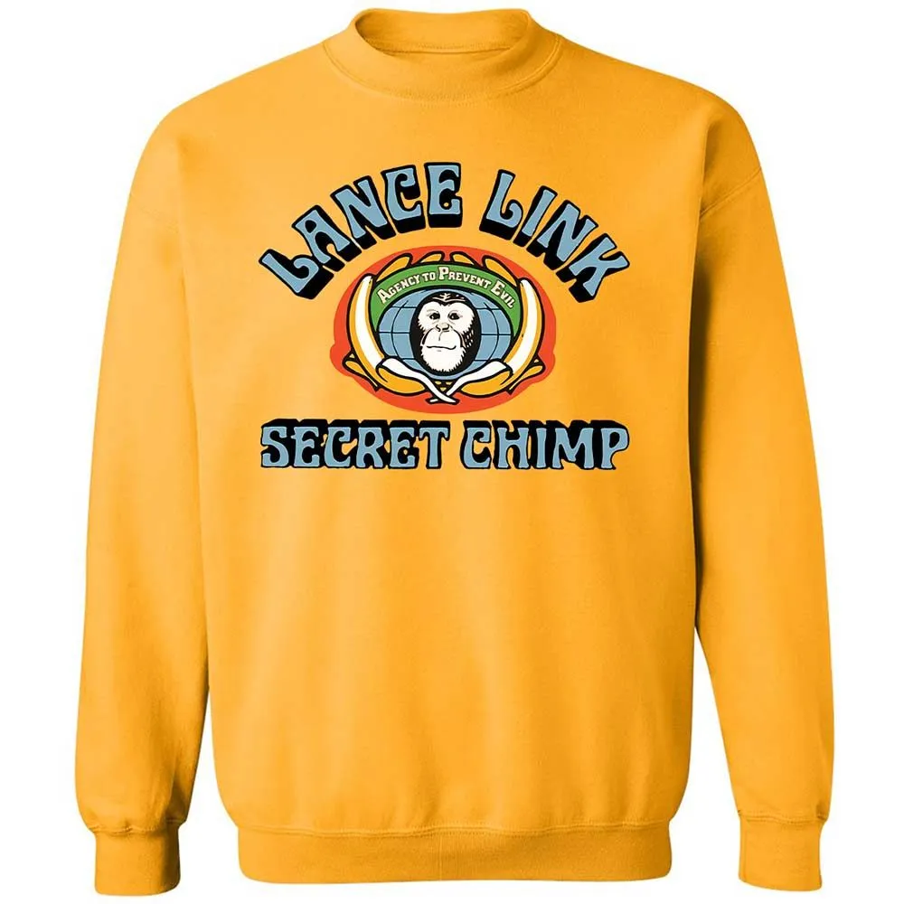 Lance Link Secret Chimp - Gold - 11