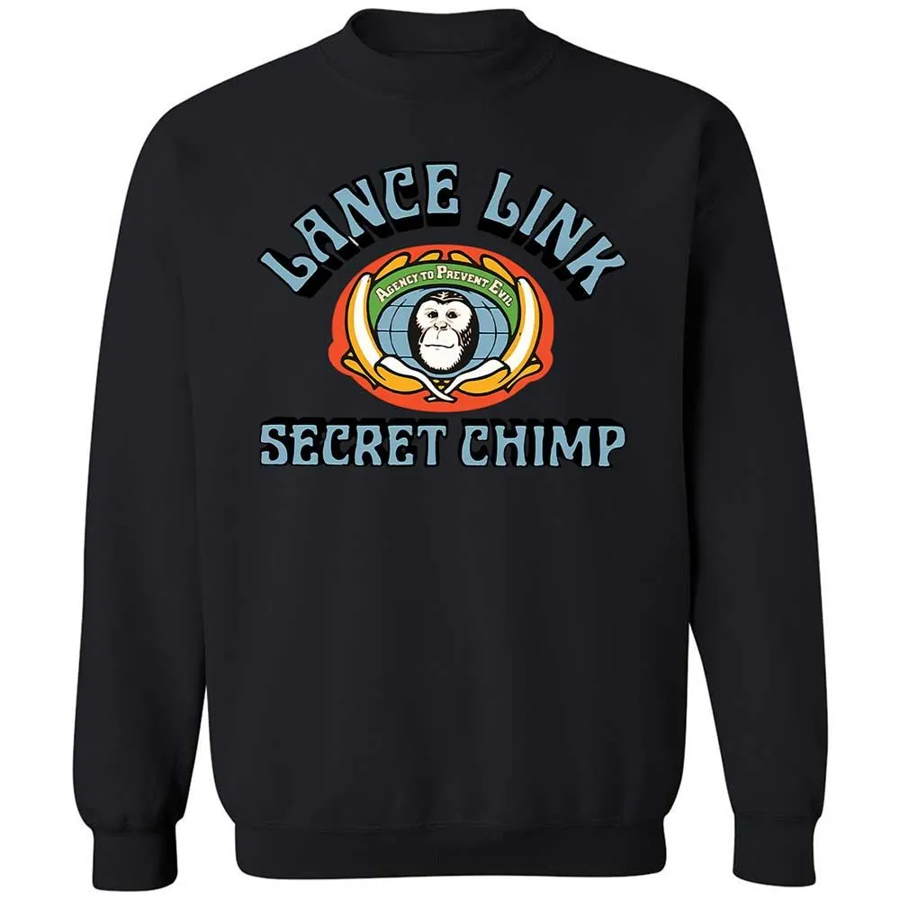 Lance Link Secret Chimp - Black - 14