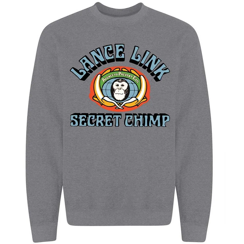 Lance Link Secret Chimp - Graphite Heather - 19