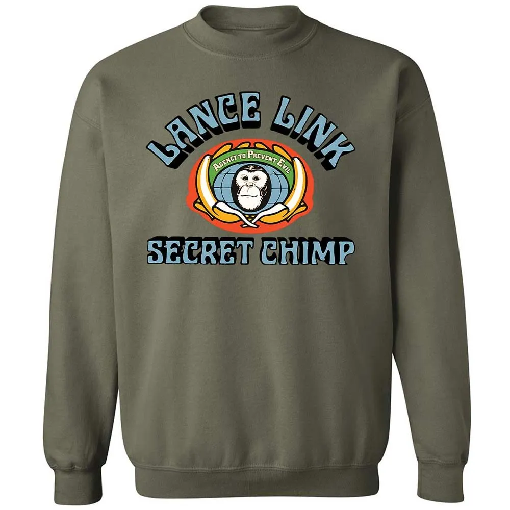 Lance Link Secret Chimp - Military Green - 21