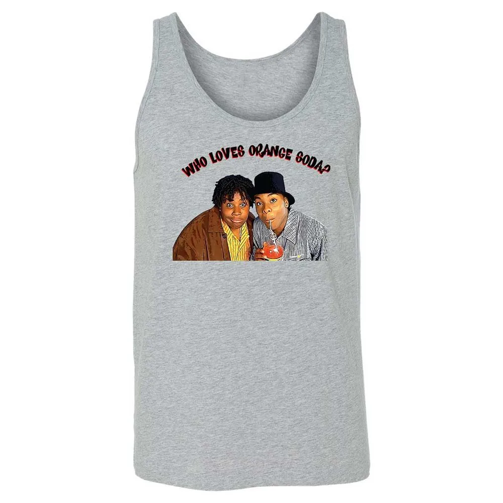 Unisex Jersey Tank - E3R7EW59 - Athletic Heather - 2