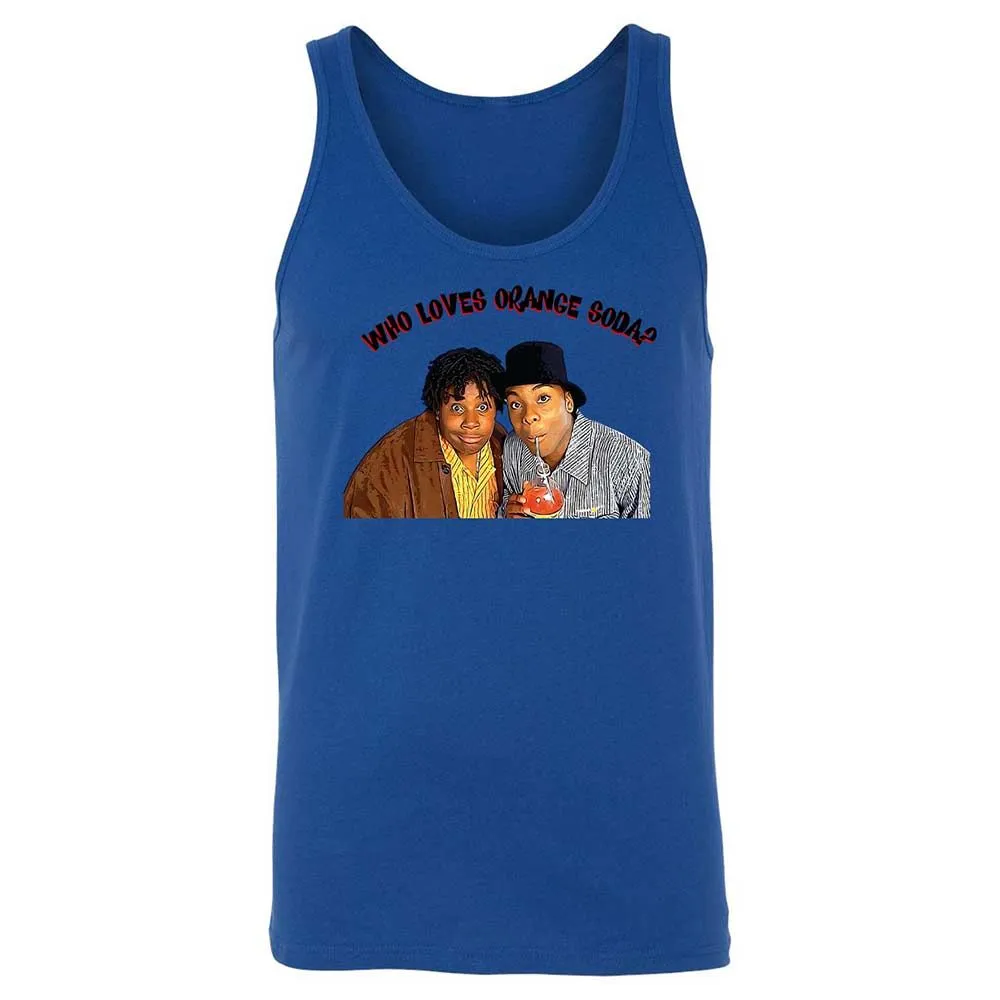 Unisex Jersey Tank - E3R7EW59 - True Royal - 4