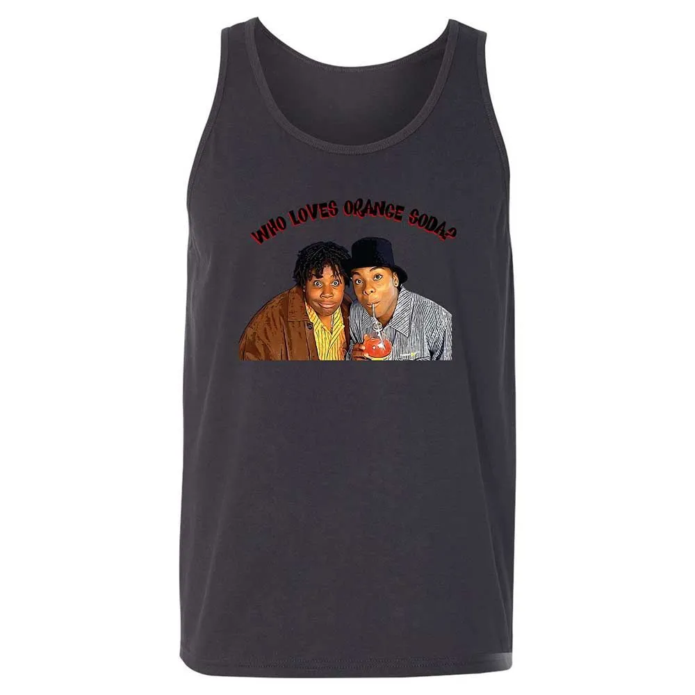 Unisex Jersey Tank - E3R7EW59 - Dark Grey - 9